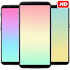 Beautiful Gradient Color Wallpaper5.0