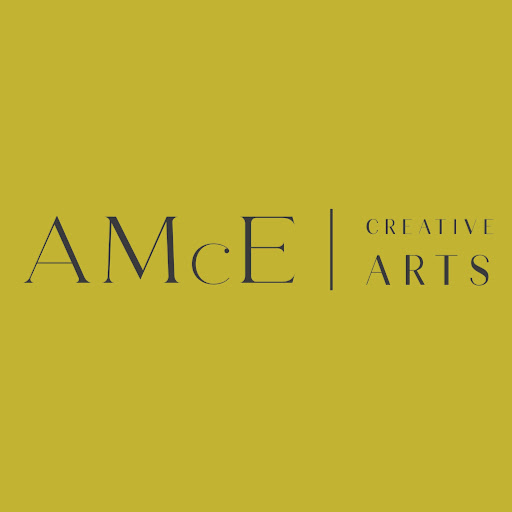 AMcE Creative Arts logo
