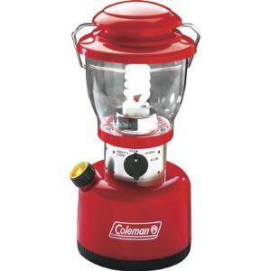  Camping: Coleman Rechargeable Lantern