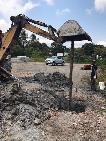 Rumah Idaman, Kontraktor Binaan, Perunding Pinjaman 