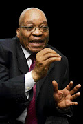 President Jacob Zuma differed with his deputy Kgalema Motlanthe