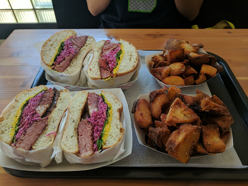 Sandwich Shop «Mean Sandwich», reviews and photos, 1510 NW Leary Way, Seattle, WA 98107, USA