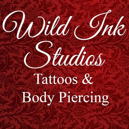 Wild Ink Ajax logo