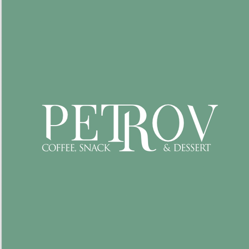 Petrov Coffee logo