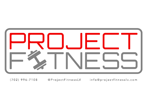 Project Fitness logo