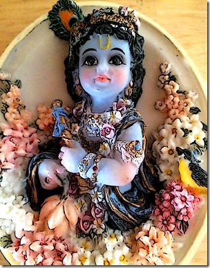 [Lord Krishna]