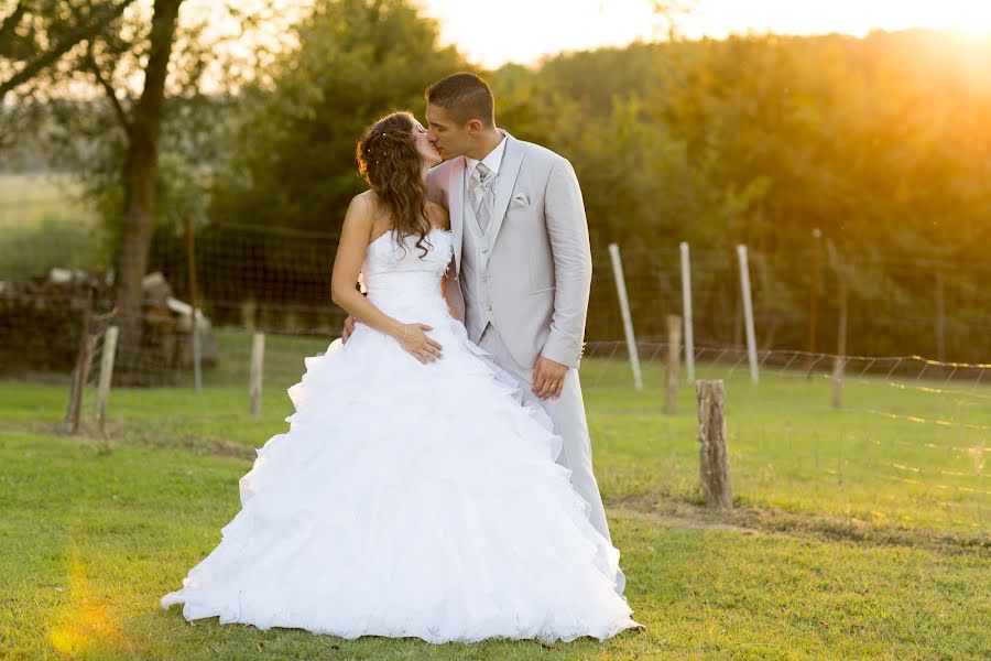 Wedding photographer Sébastien Huruguen (huruguen). Photo of 10 December 2015