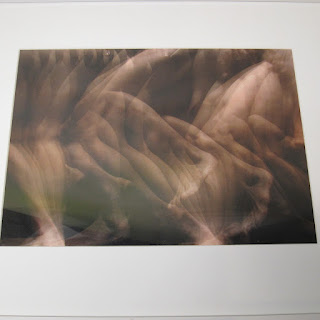 James Nares Signed "Legs" Photograph