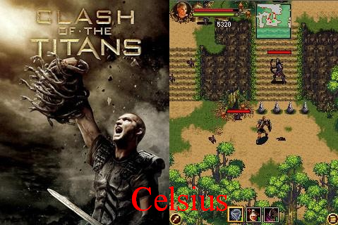 [Game Java] Clash of The Titans: The Movie - Game Phiêu Lưu