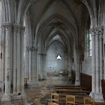 Eglise Notre-Dame de Moret-sur-Loing