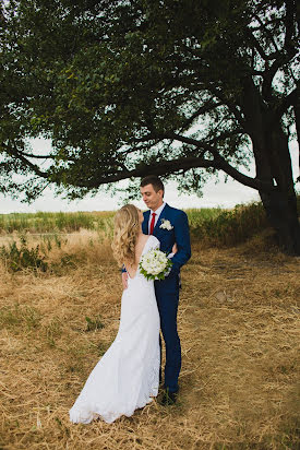 Fotógrafo de casamento Anastasiya Kobzey (kobzey). Foto de 23 de março 2016