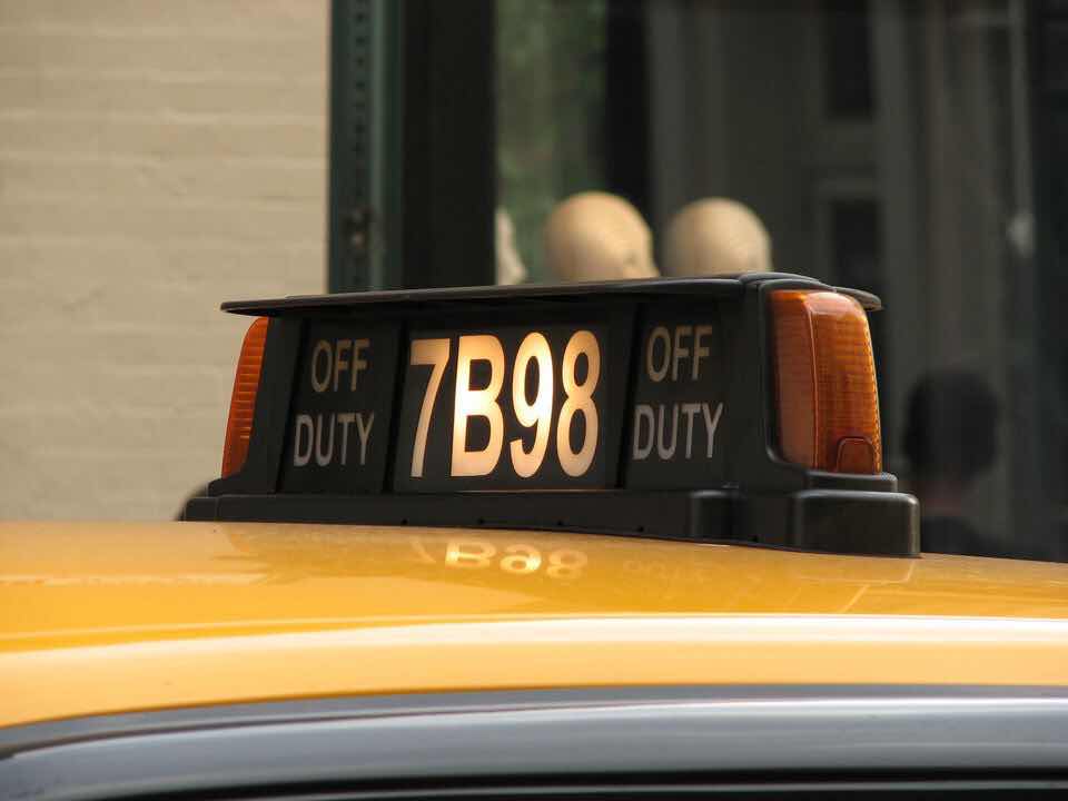 New York Cab