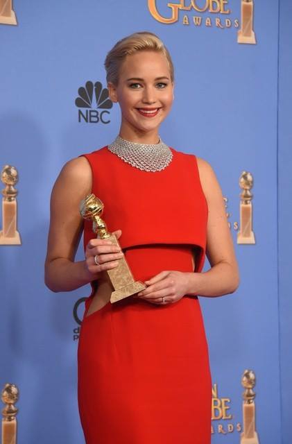 Jennifer Lawrence Awesome Profile Pics