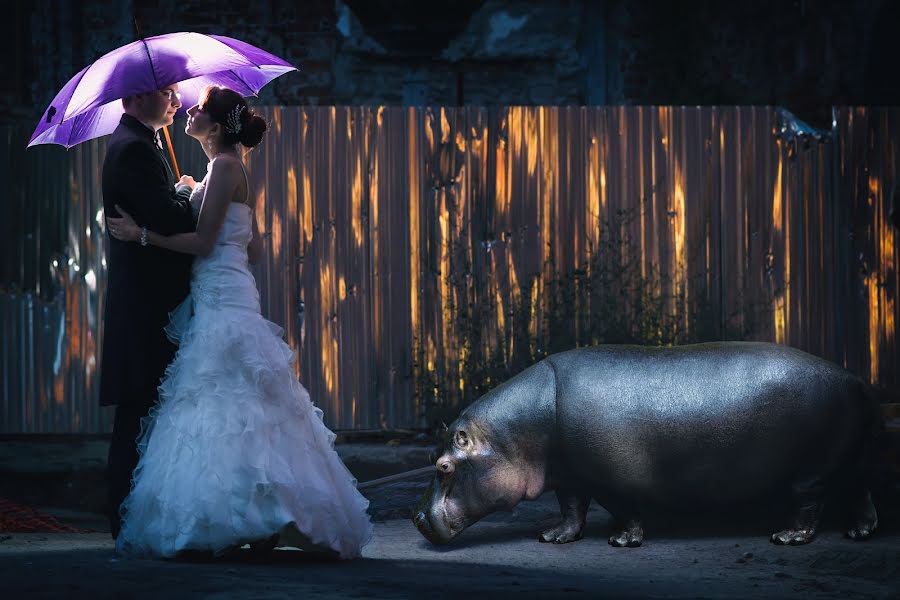 Svadobný fotograf Pap Mircea (papmircea). Fotografia publikovaná 4. októbra 2016