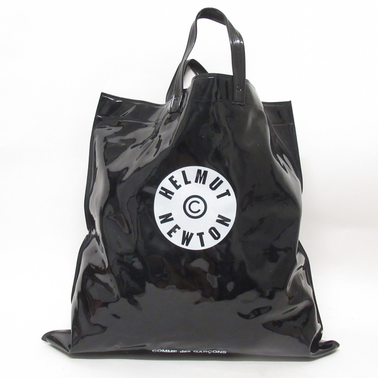 Comme des Garçons Helmut Newton Tote