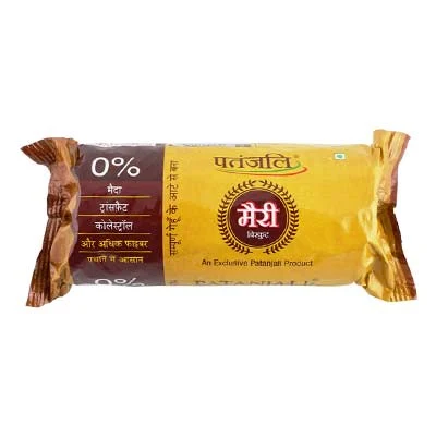 Patanjali Marie Biscuit 120 Gm