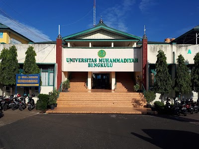 photo of Kampus 1 Universitas Muhammadiyah Bengkulu