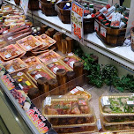 supermarket at tokyo sky tree in Tokyo, Japan 