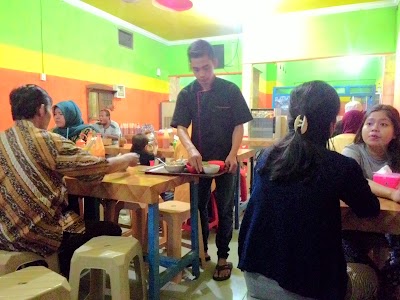 Photos of Mie Ayam Bojo Loro