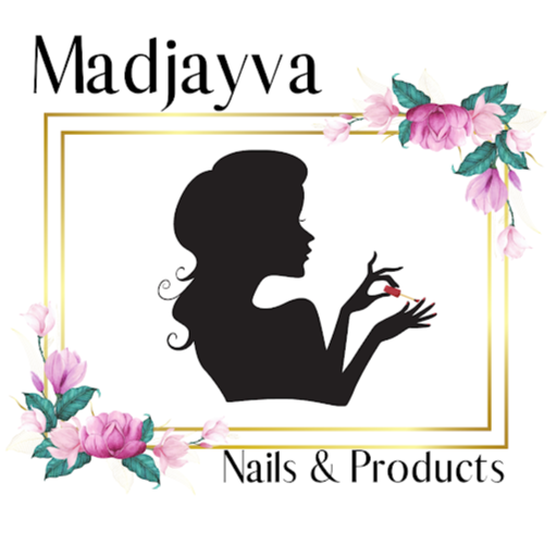 Madjayva Nails & Products logo