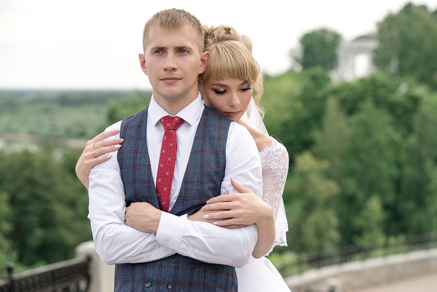 Fotografo di matrimoni Andrey Kotelnikov (akotelnikov). Foto del 29 luglio 2019