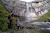 Malham Cove Waterfall Brought Back to Life After 200 Years