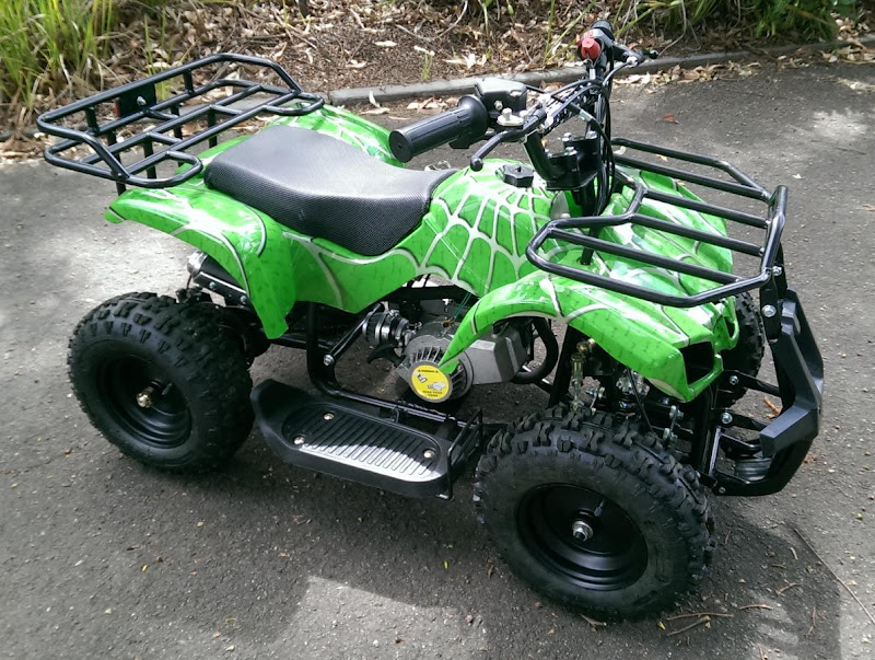 quad bikes for sale near me