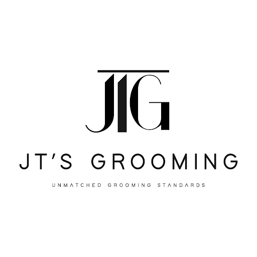 JT's Grooming logo