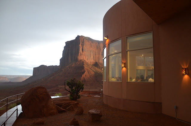 Costa oeste de USA+ Mexico - Blogs de USA - El impresionante Gran Cañon y la llegada pasada por agua a Monument Valley (29)