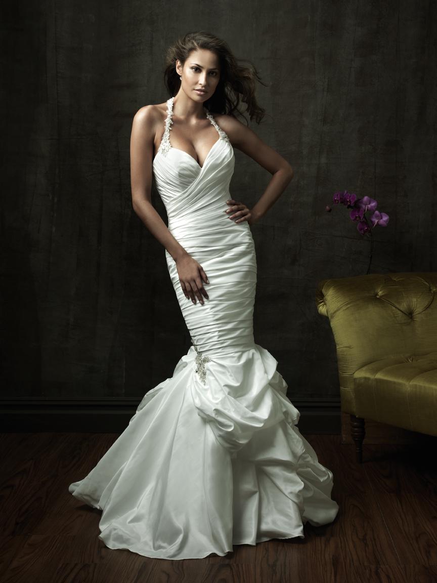 Mermaid Wedding Dress