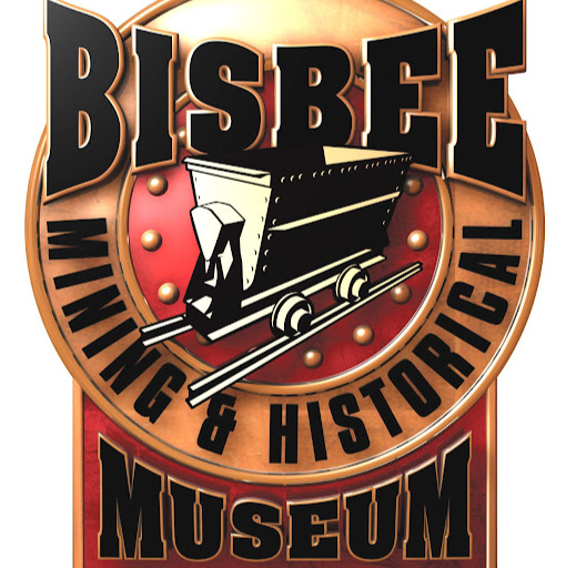 Bisbee Mining & Historical Museum logo