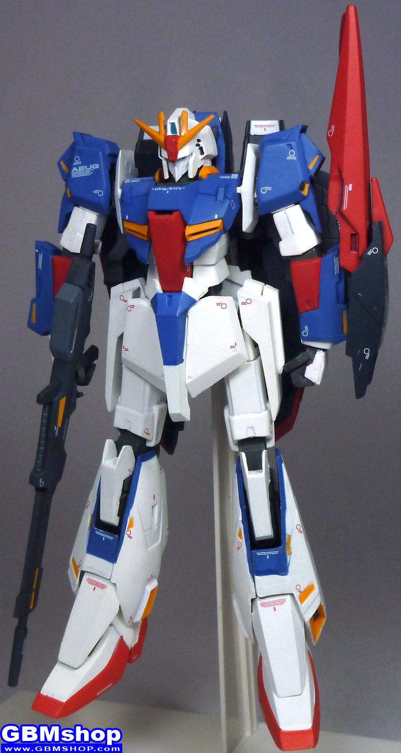 Gundam FIX Figuration #0024 MSZ-006 Z GUNDAM