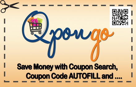 Qpongo Coupon & Shopping Tool Preview image 0