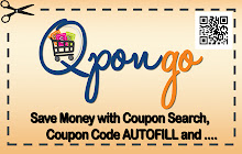 Qpongo Coupon & Shopping Tool small promo image