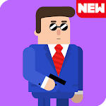 Cover Image of Download Mr Bullet : Spy Puzzles 2.1.2.3 APK