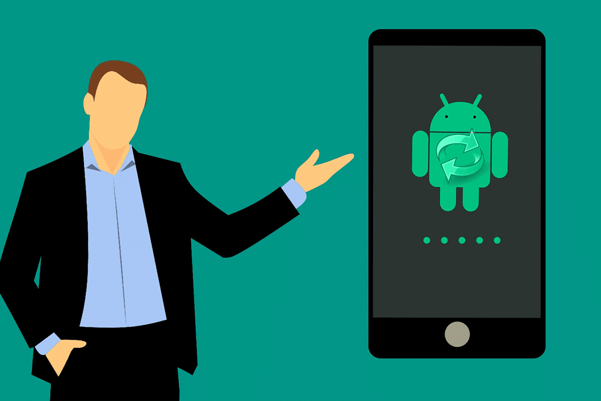 Android가 재부팅 루프에서 멈춤 수정