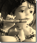 [Lord Krishna]