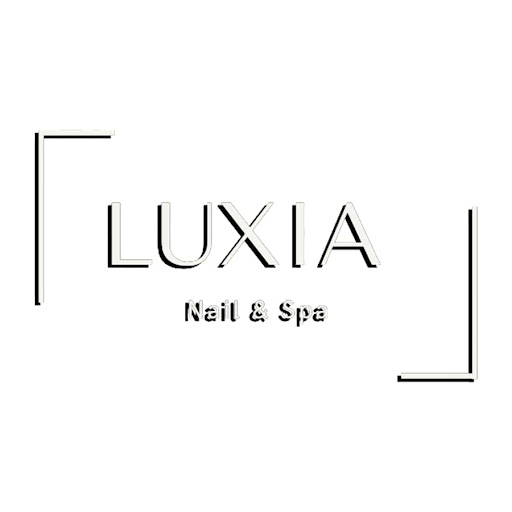 Luxia Nails & Spa logo