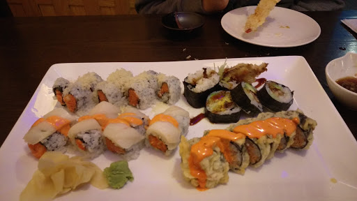 Sushi Restaurant «Osaka Japanese Steakhouse and Sushi Bar», reviews and photos, 134 Wildey St, Tarrytown, NY 10591, USA