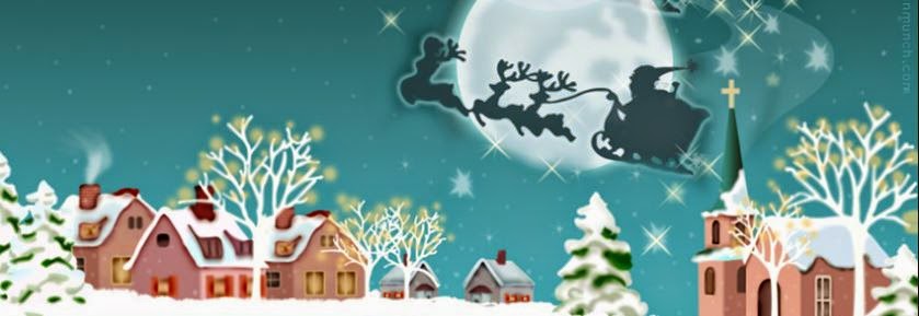 Christmas Facebook Cover Photos