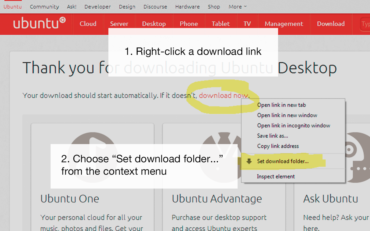 One Click Downloader Preview image 3