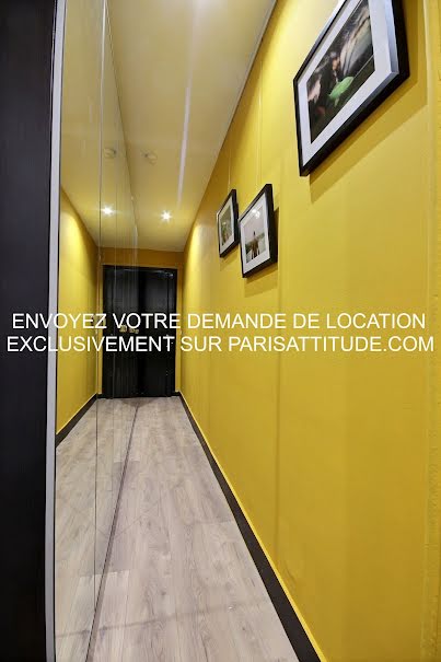 Appartement a louer paris-11e-arrondissement - 2 pièce(s) - 33 m2 - Surfyn