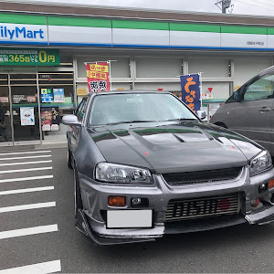 スカイライン ER34