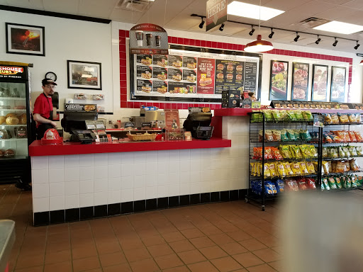 Sandwich Shop «Firehouse Subs», reviews and photos, 5841 Crawfordsville Rd #105, Indianapolis, IN 46224, USA