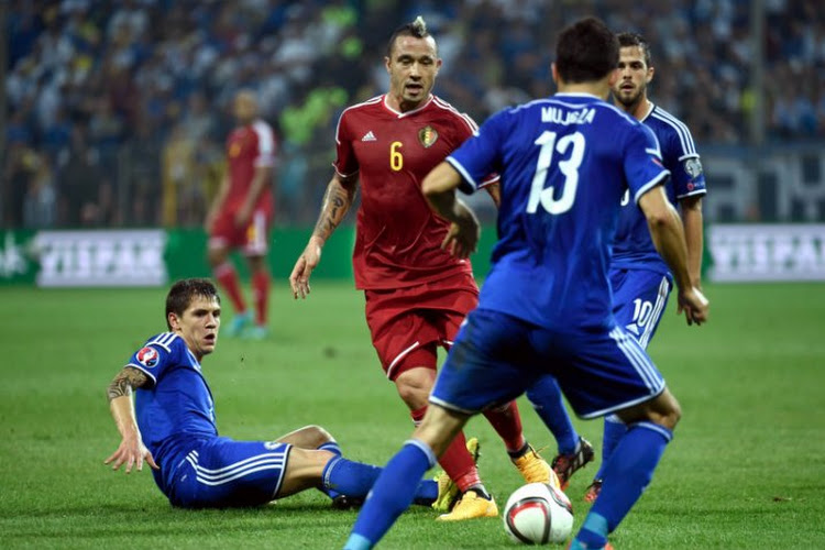 Les Diables Rouges ramènent un bon point de Bosnie-Herzégovine (1-1)