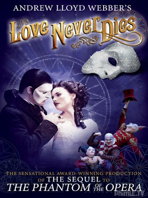 Love Never Dies (2012)