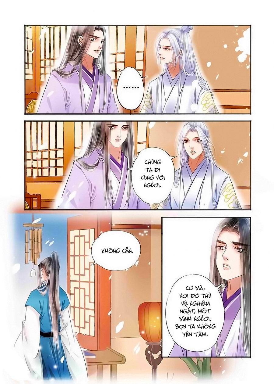 Nhà Ta Có Tiểu Thiếp Chapter 103 - TC Truyện