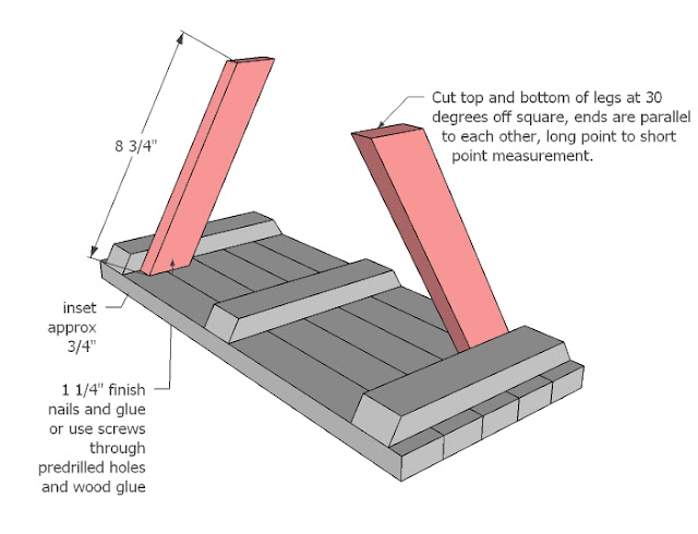 Plans For Building A Wooden Picnic Table | Search Results | DIY 