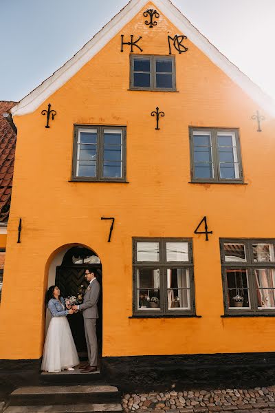 Fotografo di matrimoni Alexandr Marten (alexandrmarten). Foto del 3 aprile