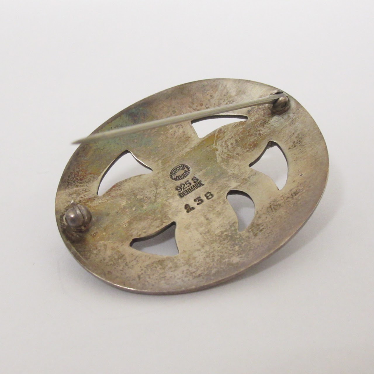 Georg Jensen Brooch